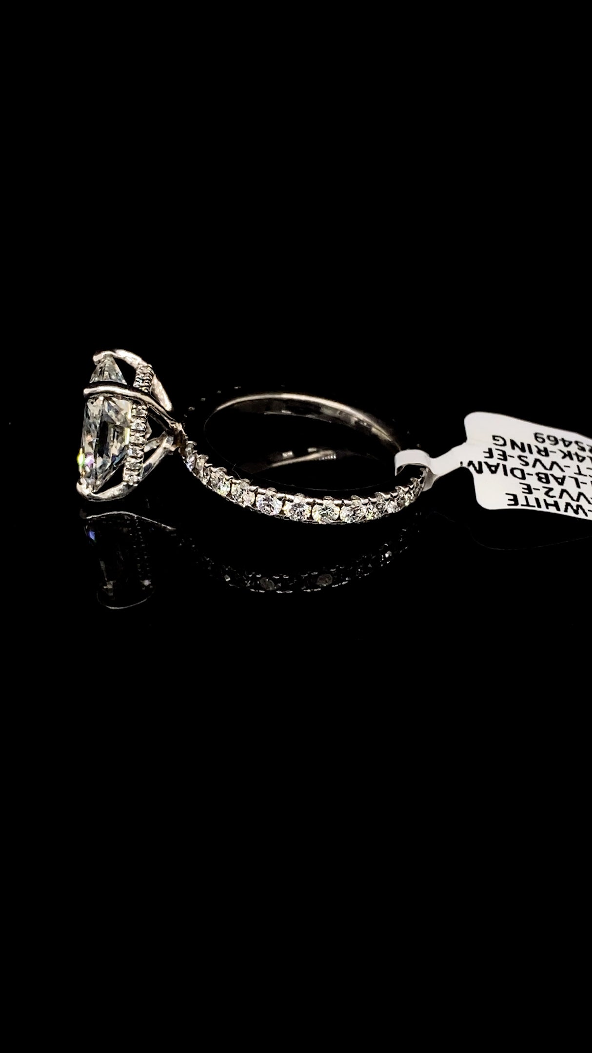 CUSHIN 4CT ENGAGEMENT