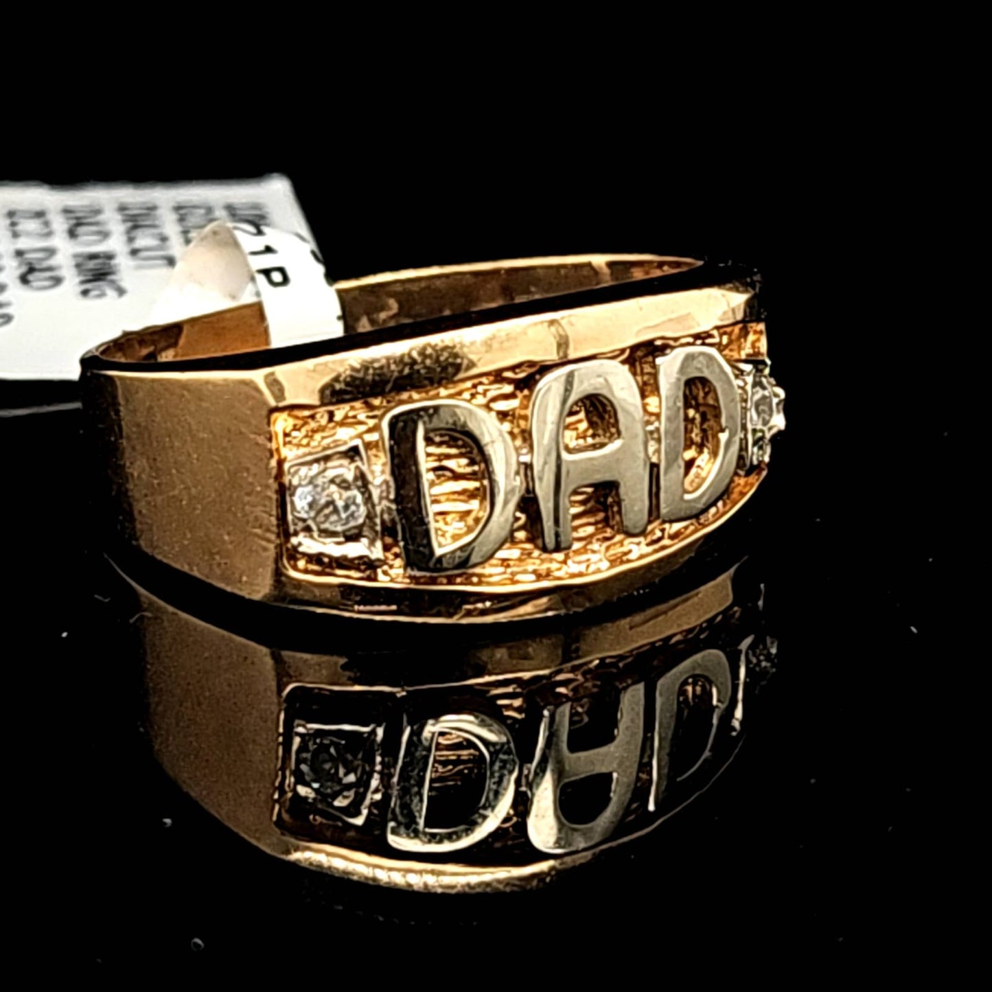 DAD RING