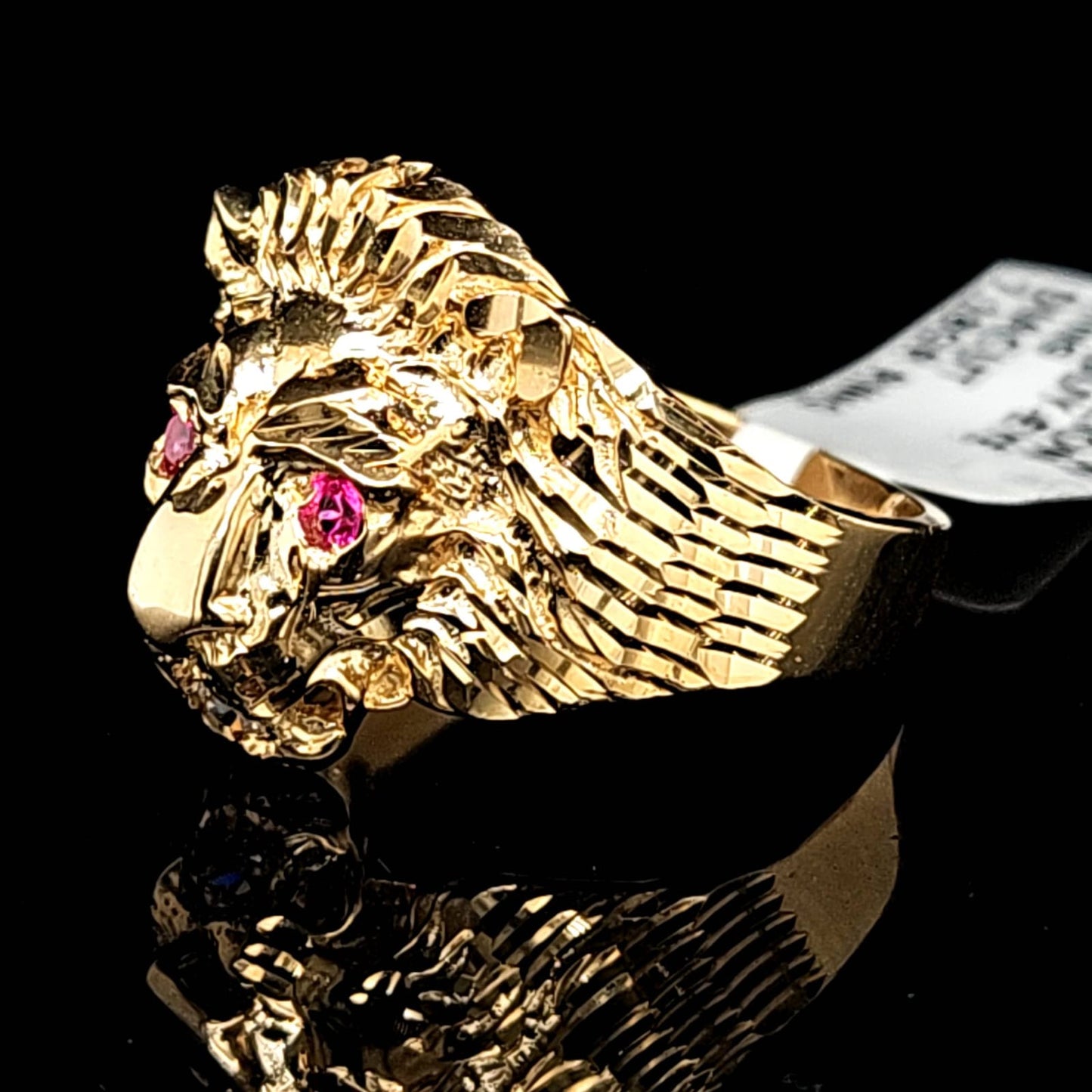 LION HEAD