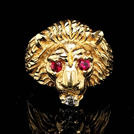 LION HEAD