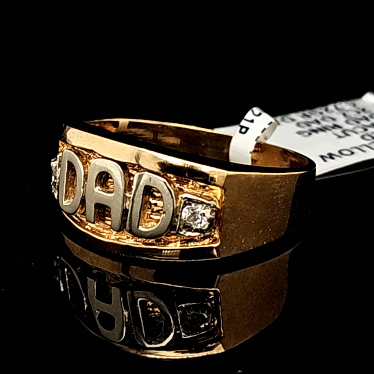 DAD RING