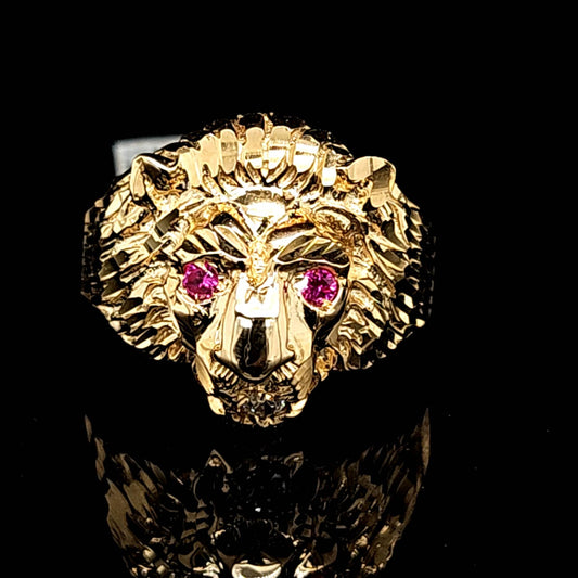 LION HEAD