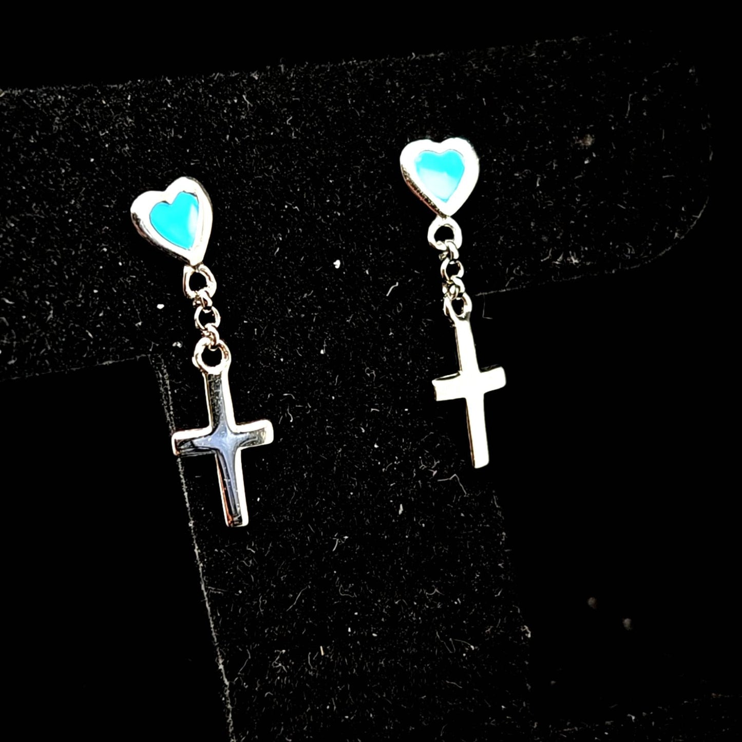 HEART CROSS