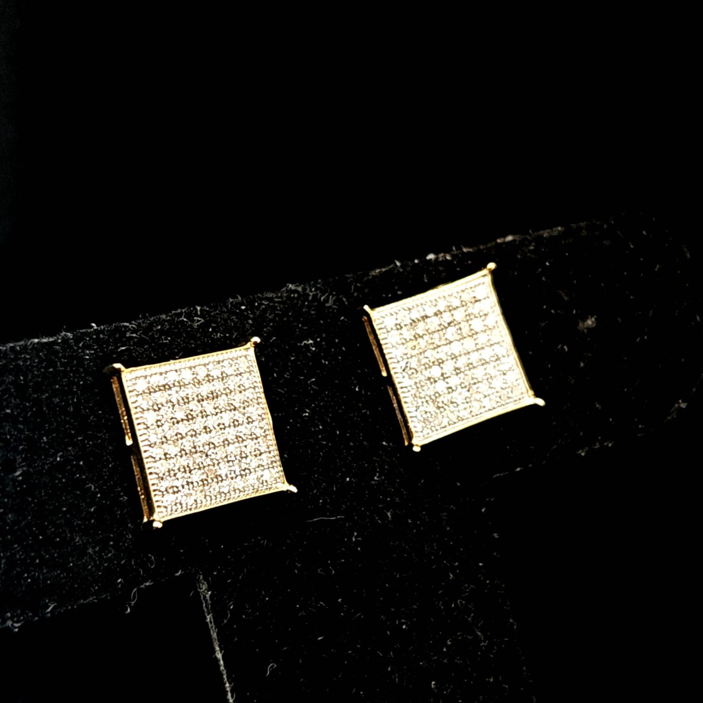 MICROPAVE SQUARE CLUSTER