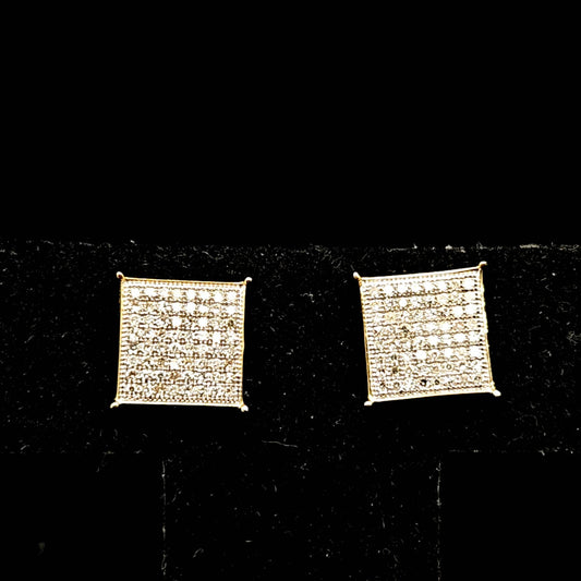 MICROPAVE SQUARE CLUSTER