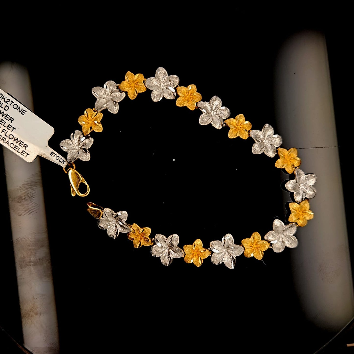 FLOWER BRACELET
