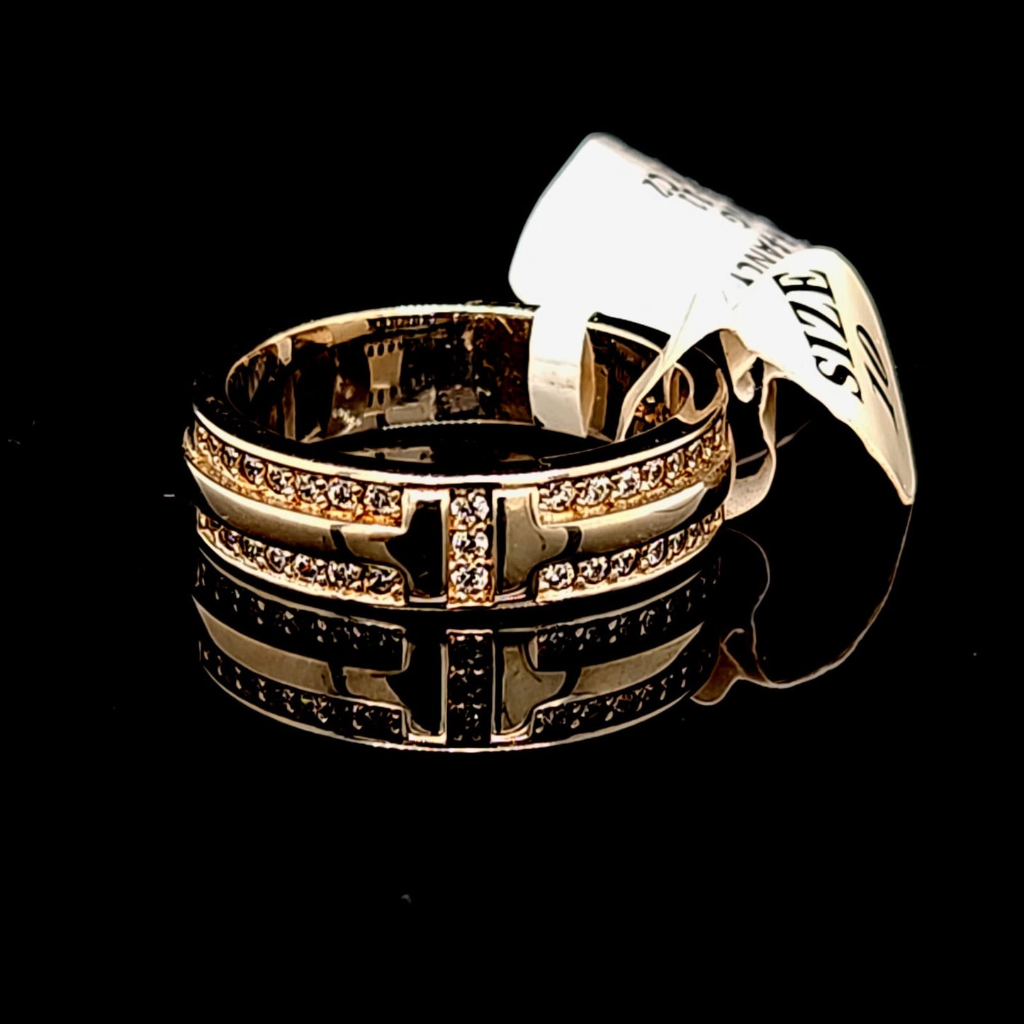 CZ RING