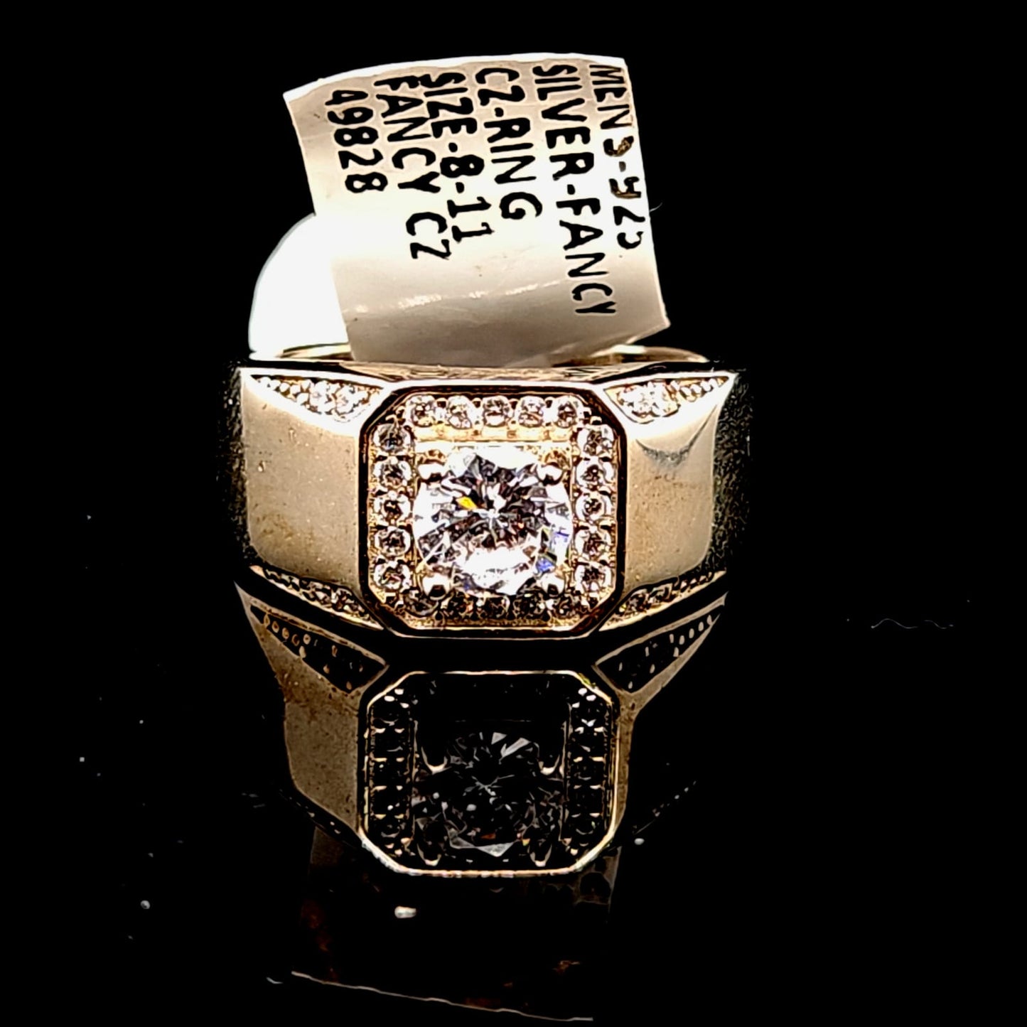 CZ RING