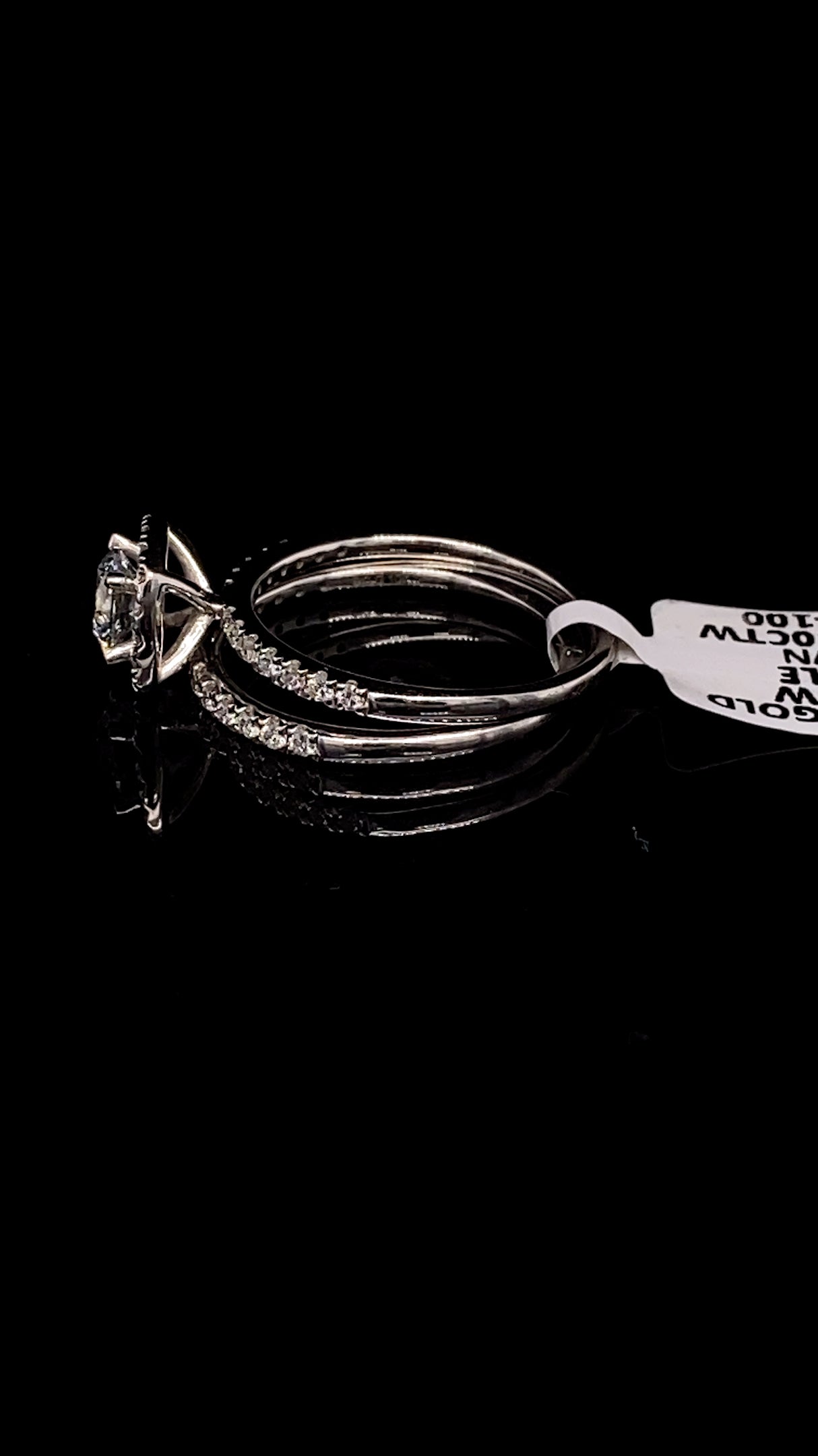 ROUND HALO ENGAGEMENT