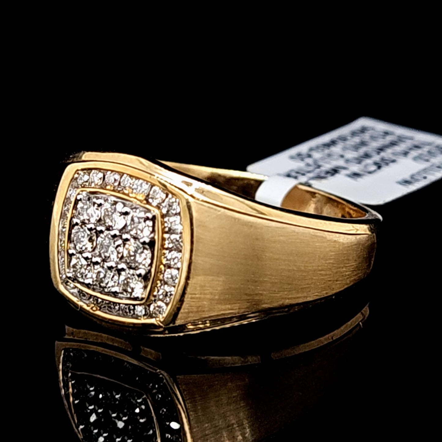MEN DIAMOND RING