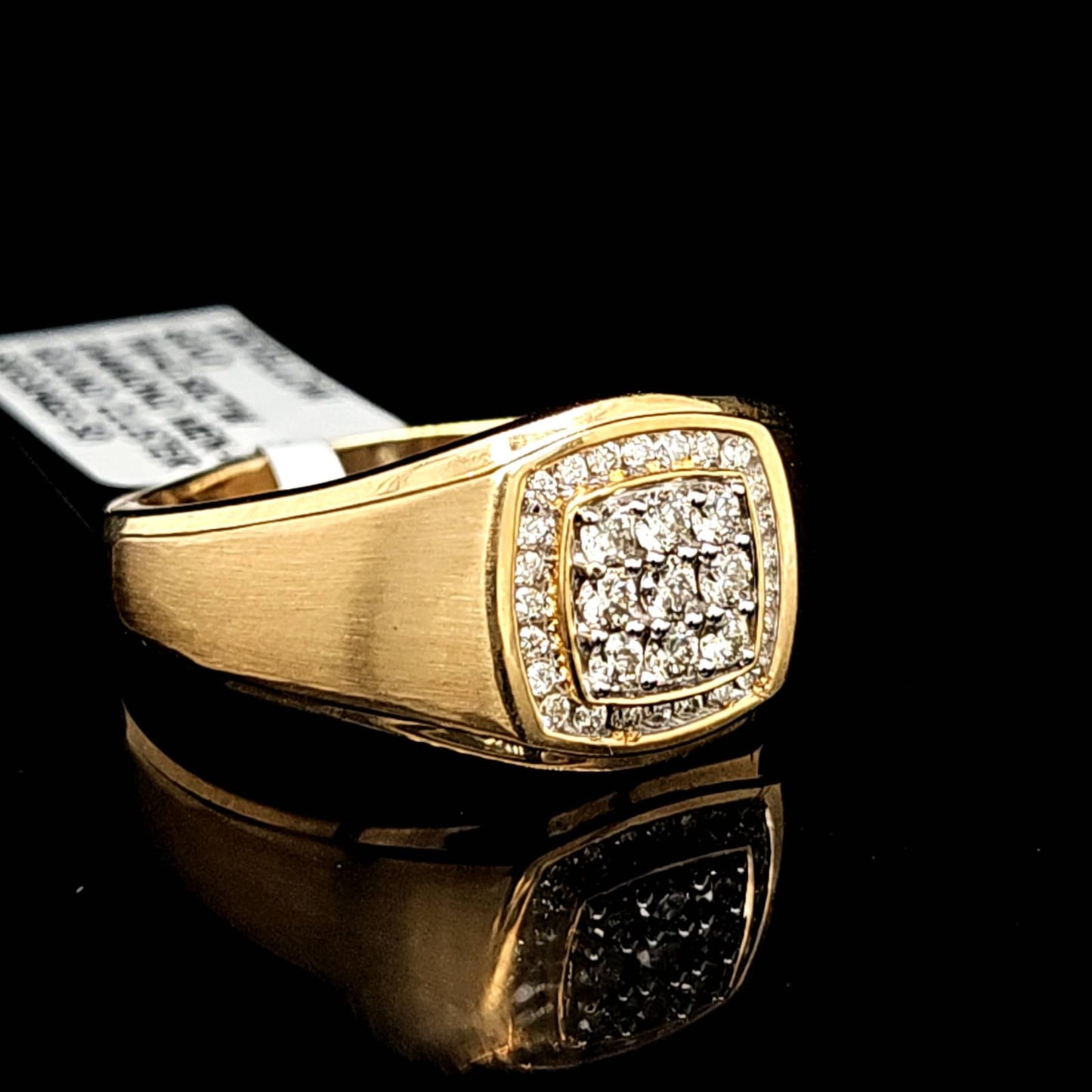 MEN DIAMOND RING