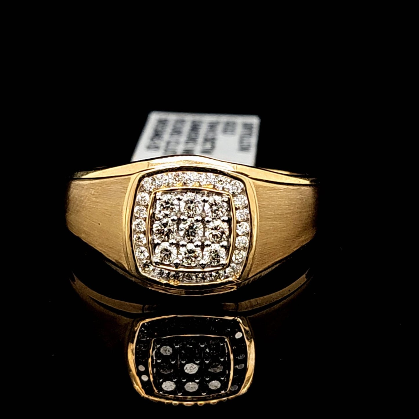 MEN DIAMOND RING