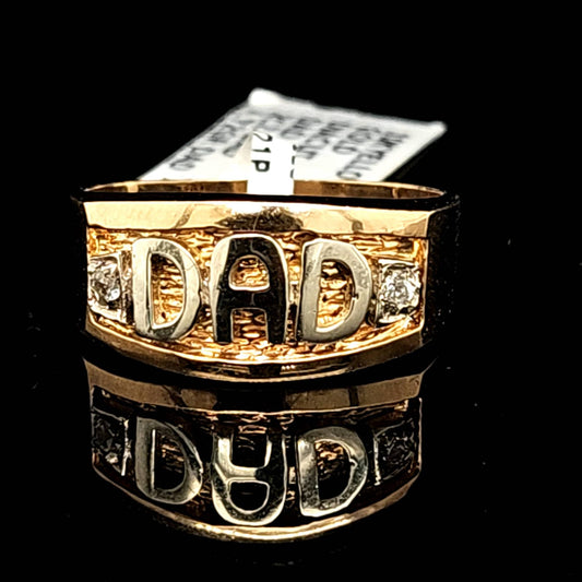 DAD RING