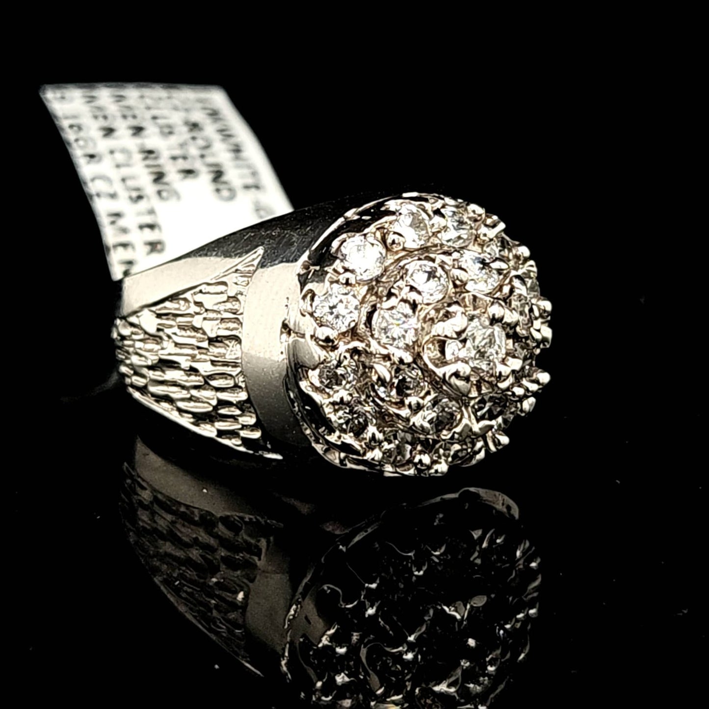 ROUND CLUSTER