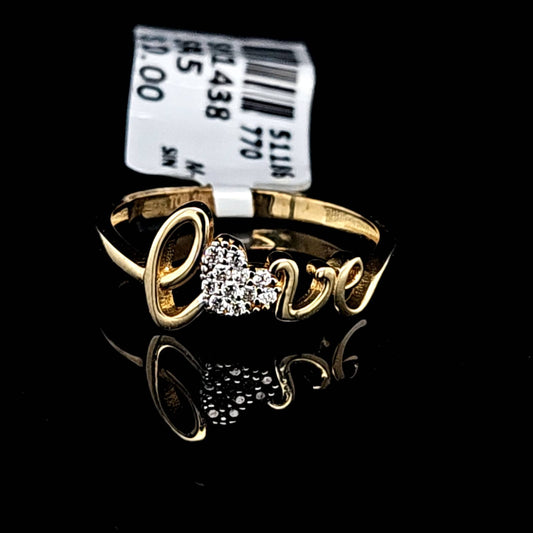 LOVE RING