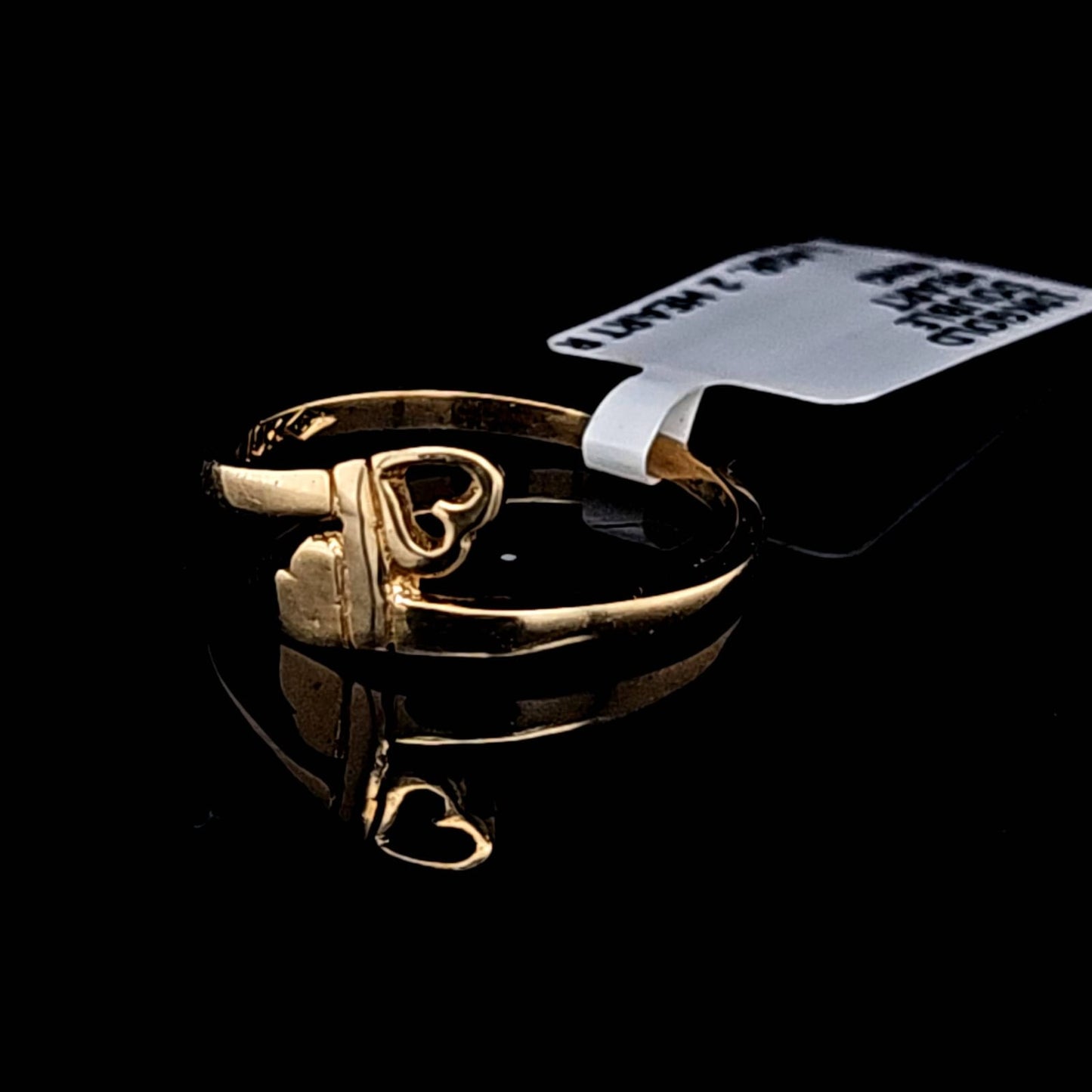 HEART RING
