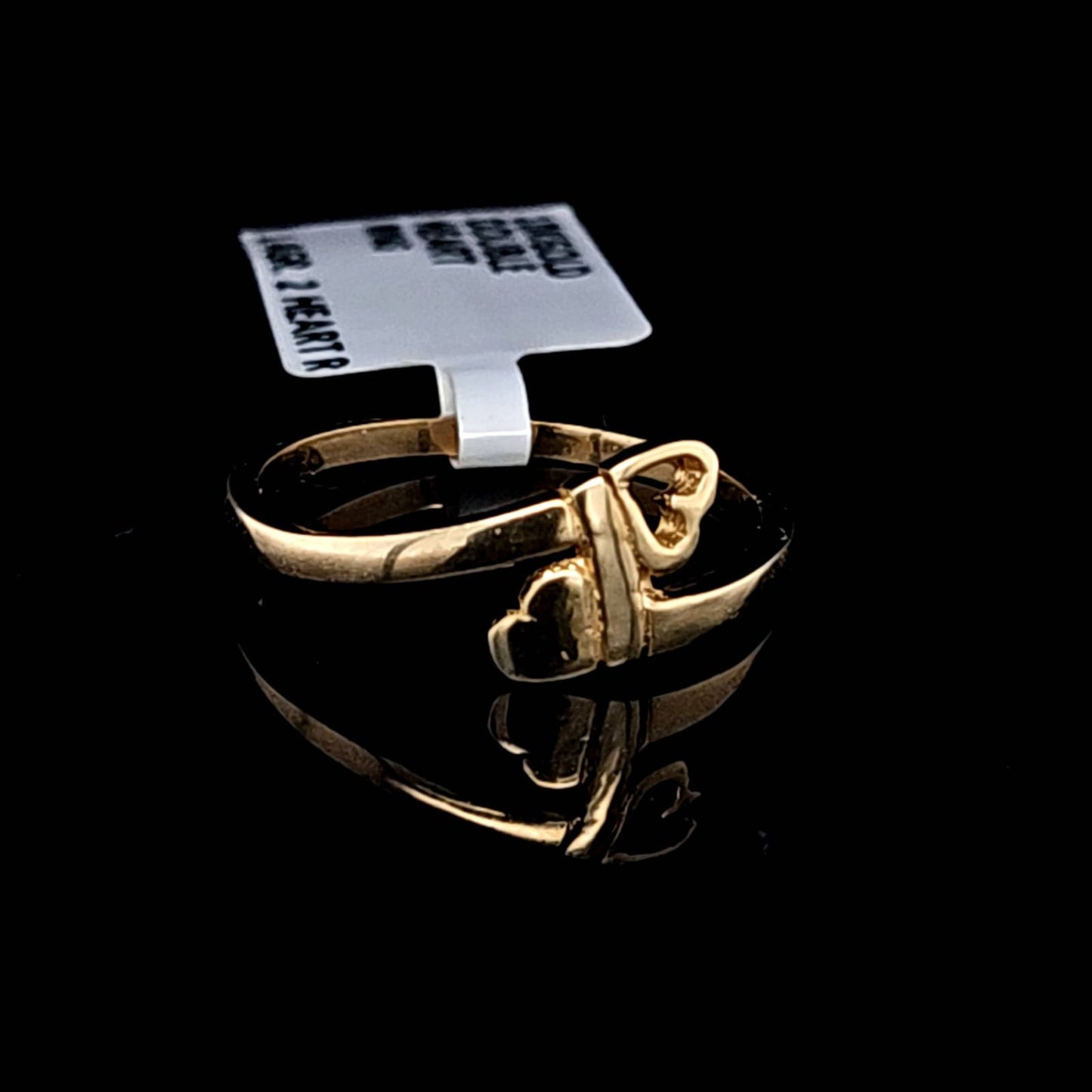 HEART RING