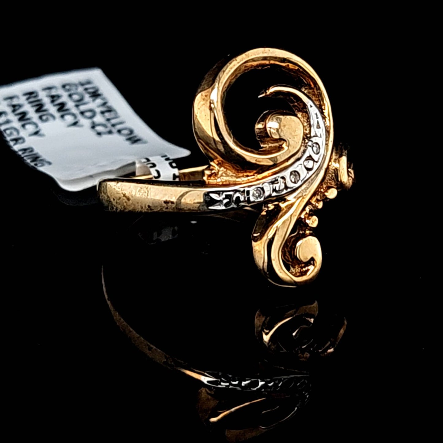 FANCY RING