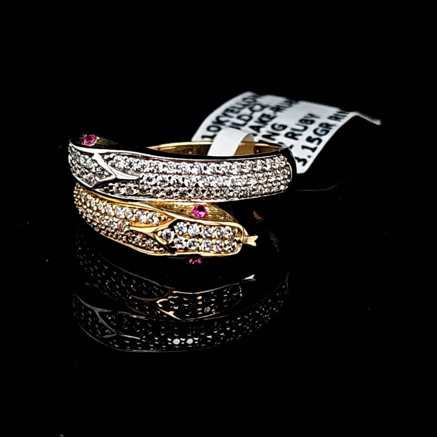 SNAKE RING