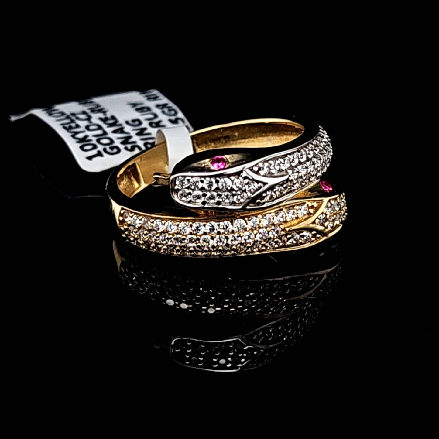 SNAKE RING