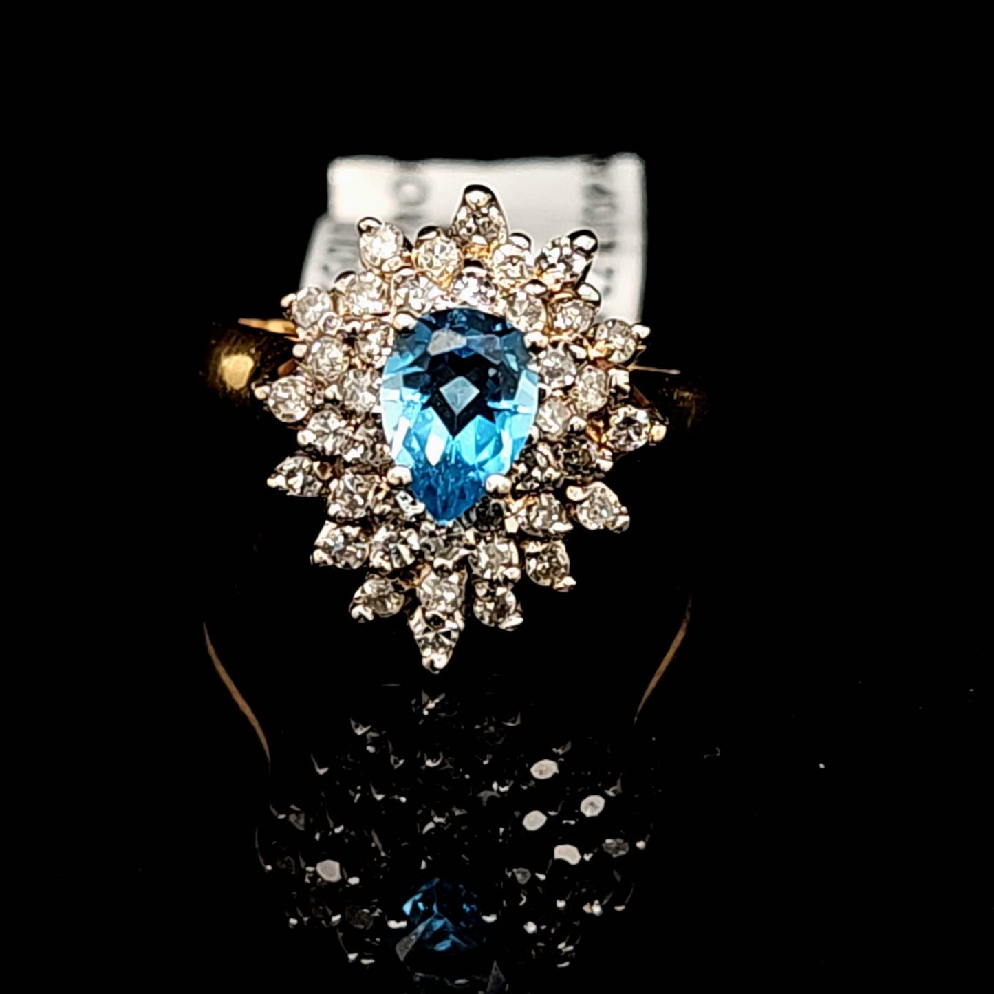 BLUR TOPAZ