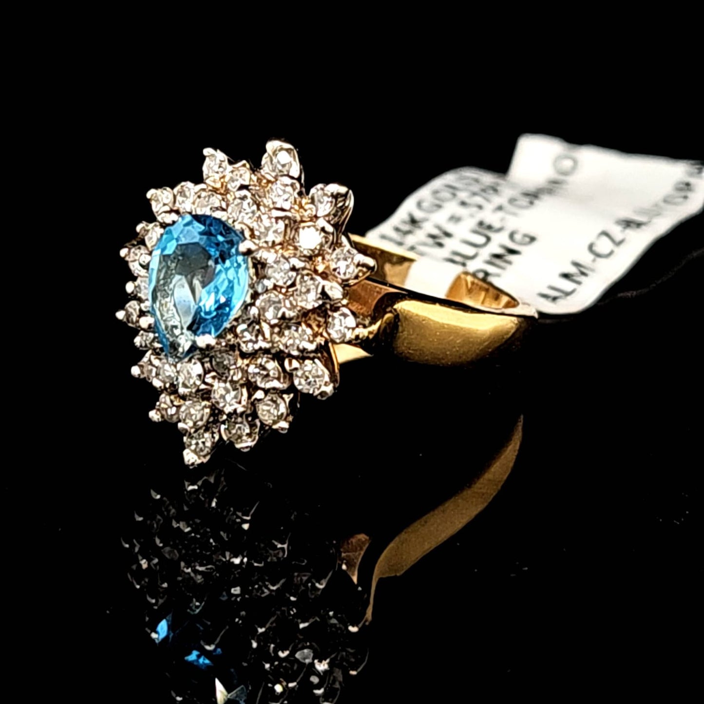 BLUR TOPAZ