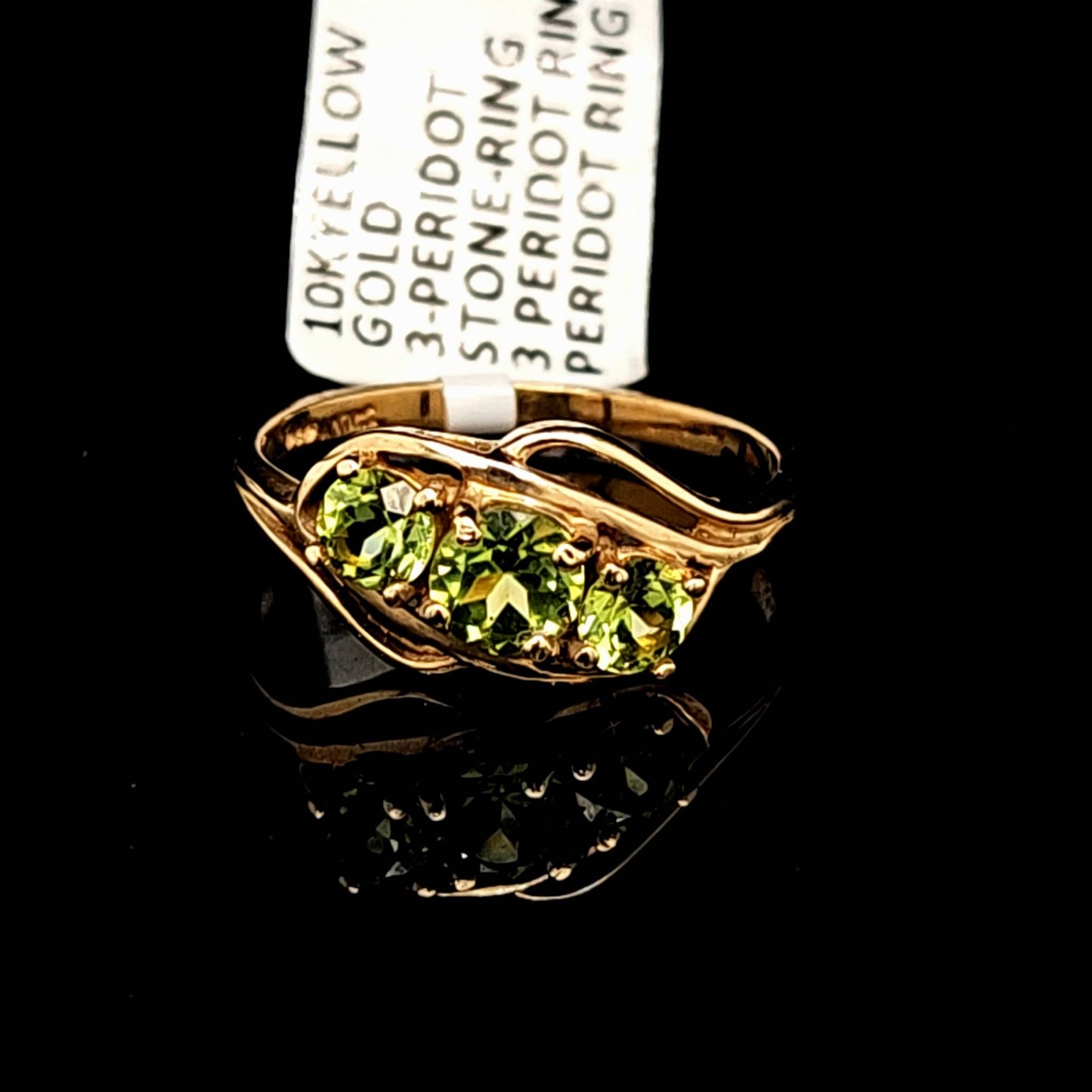 3 PERIDOT