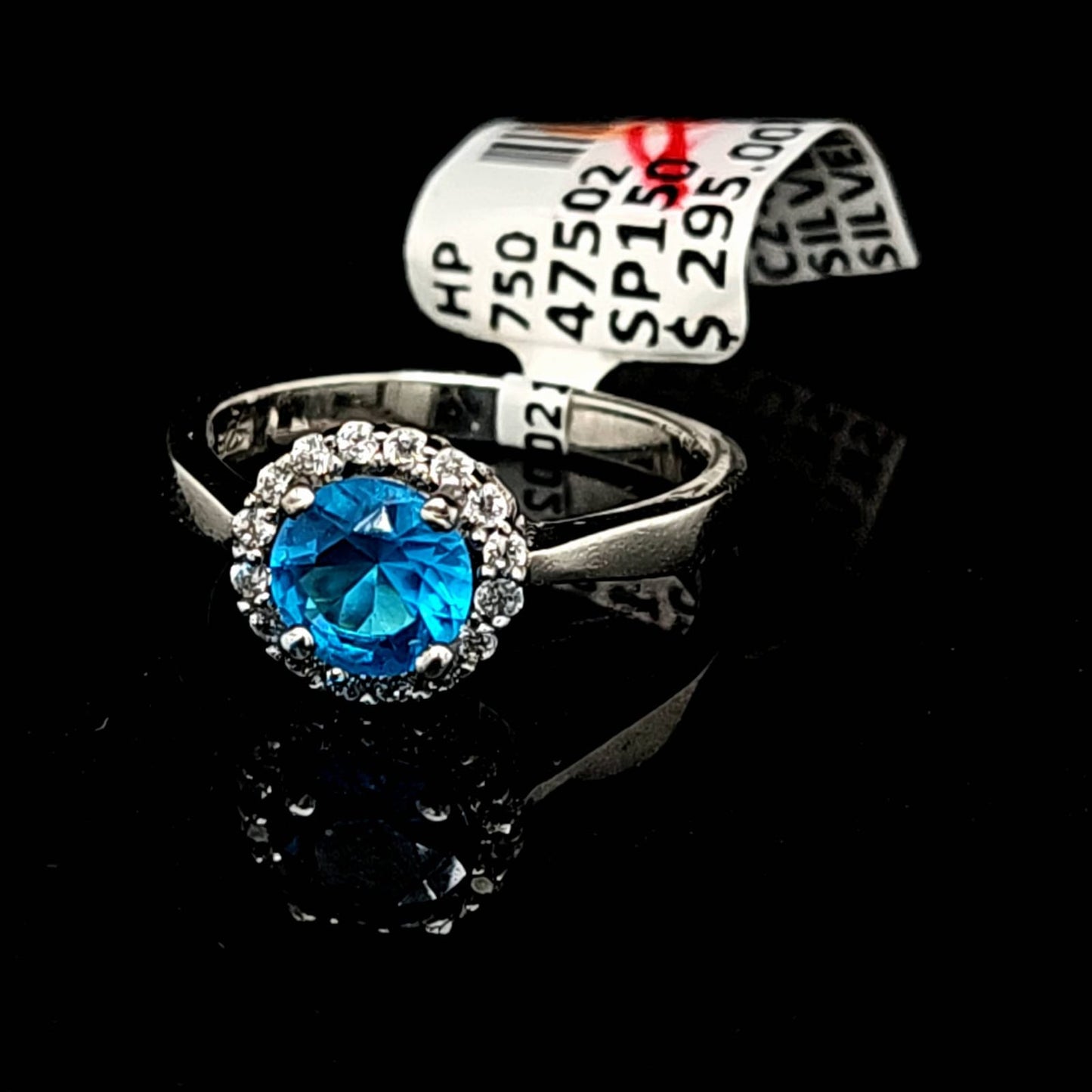 BLUE GEMSTONE