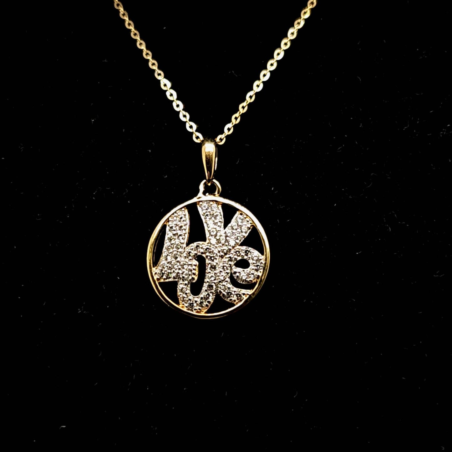 LOVE NECKLACE