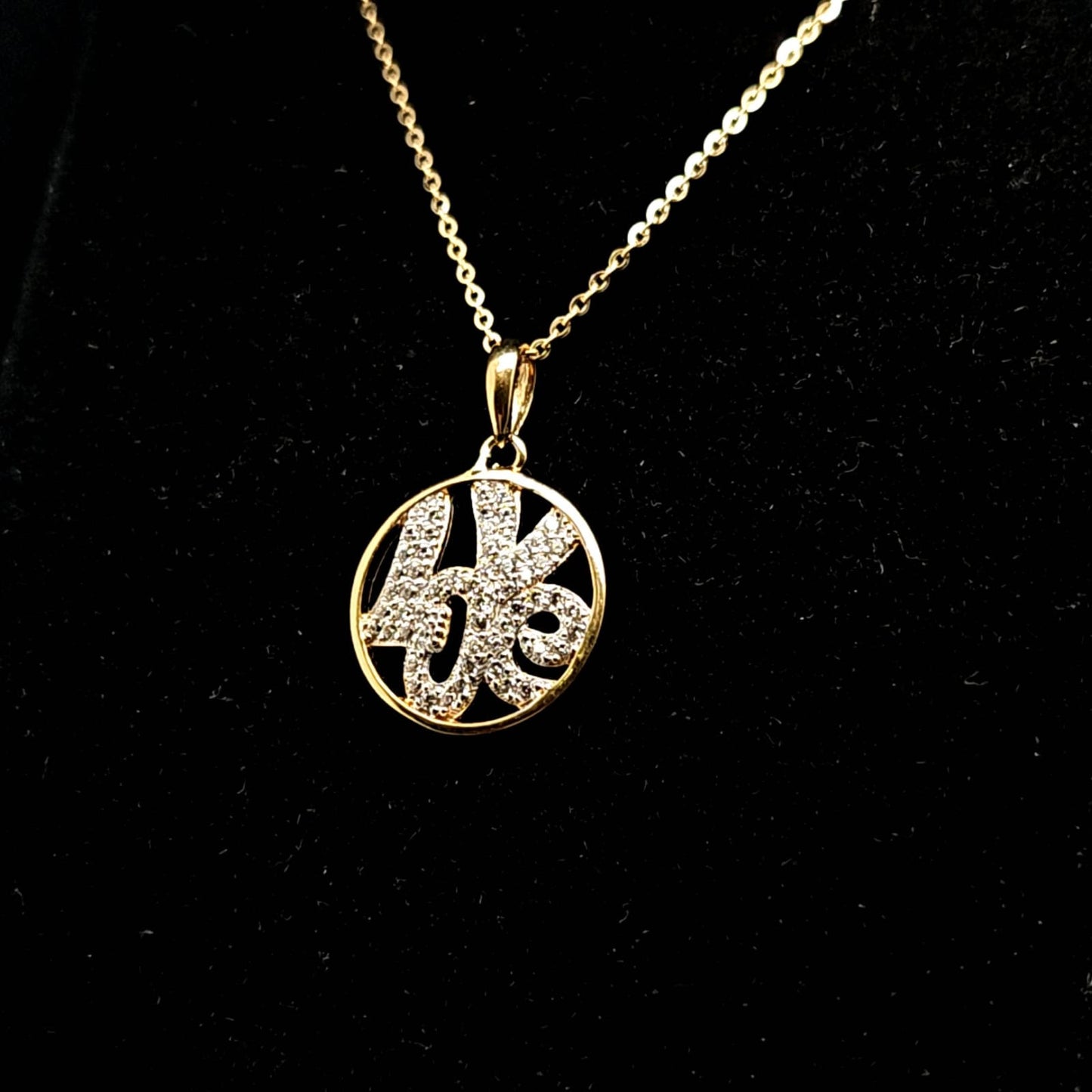 LOVE NECKLACE