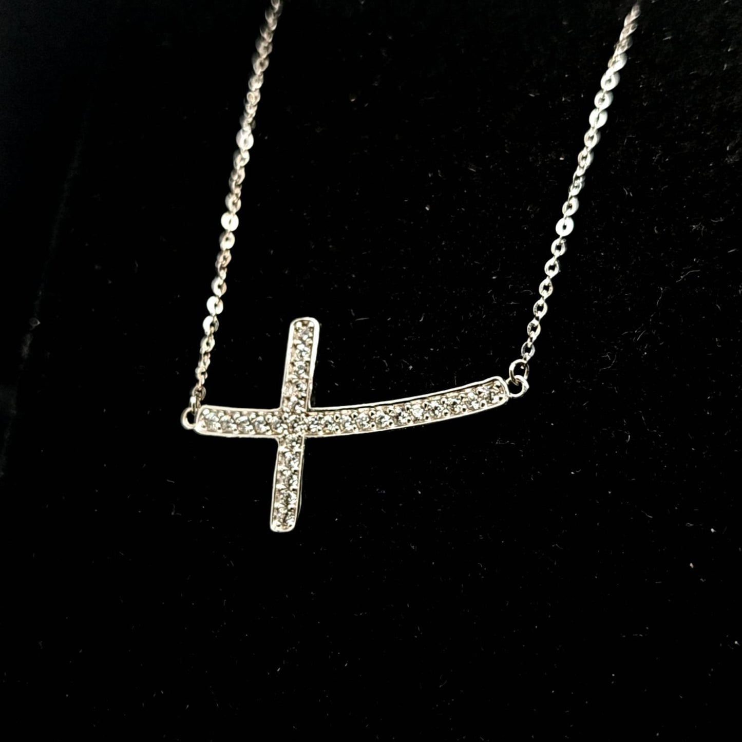 SIDE CROSS