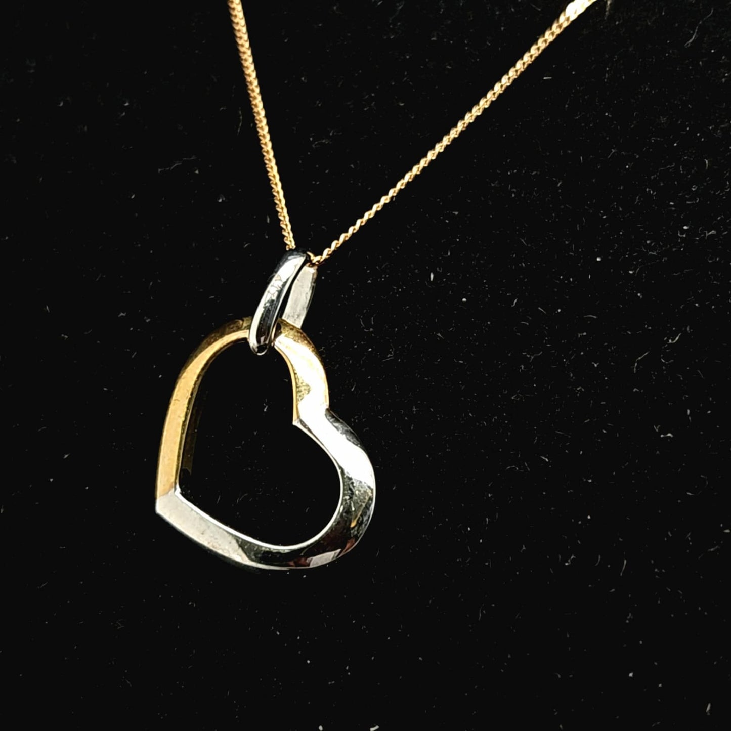 HEART NECKLACE