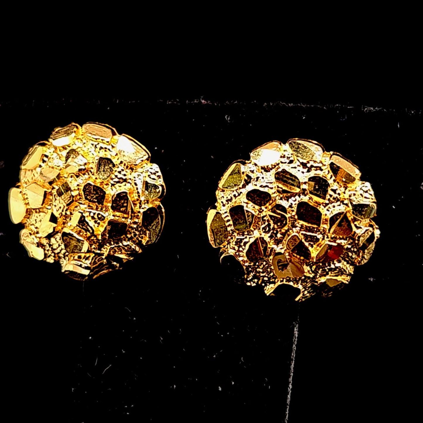 FLOWER EARRING