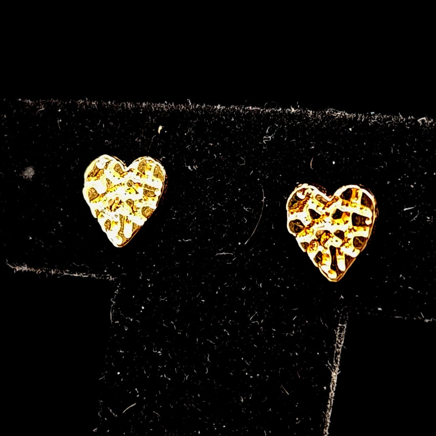 HEART EARRINGS