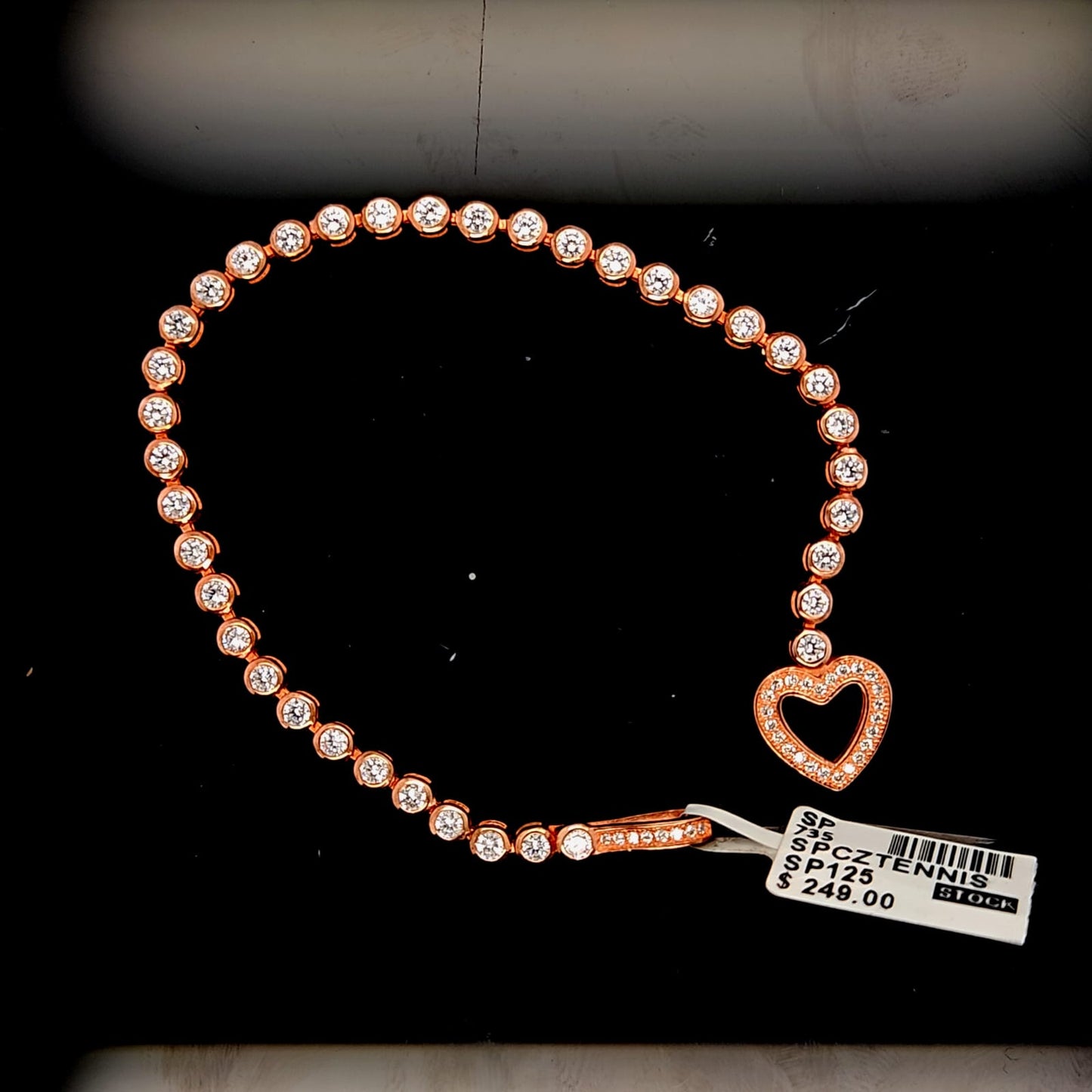SILVER BRACELET