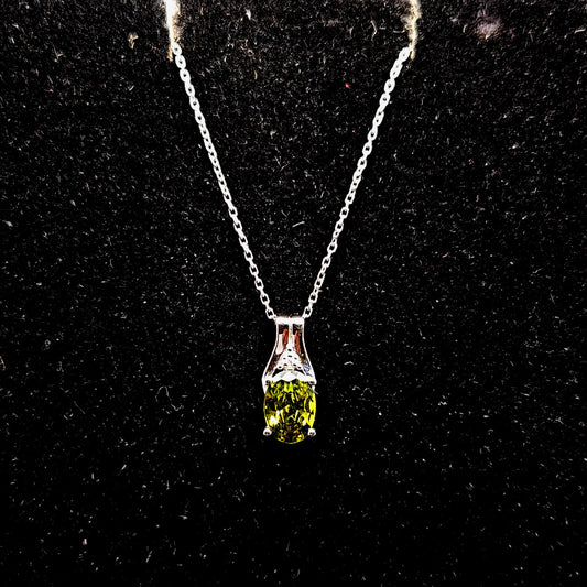 RERIDOT NECKLACE