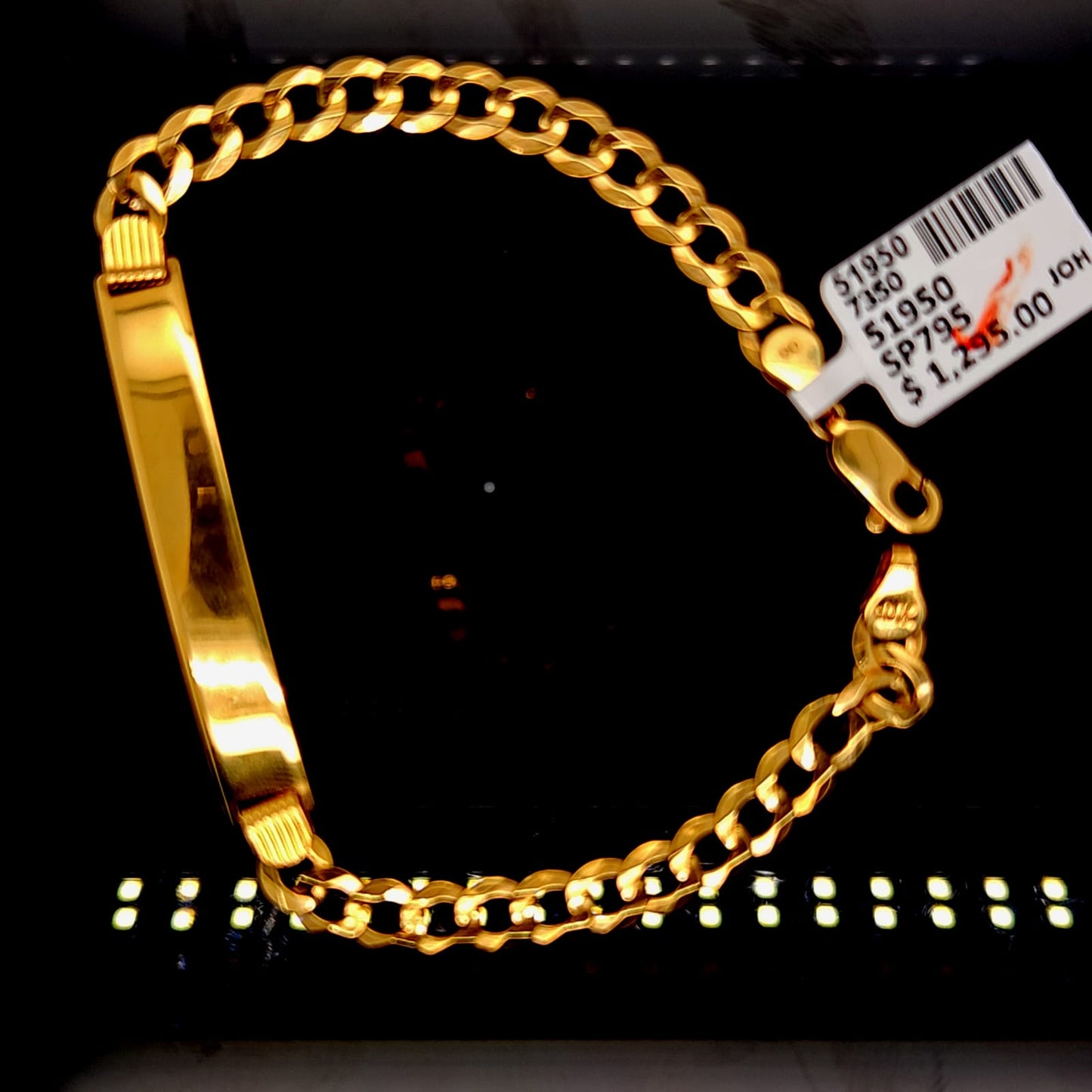 VUSH ID BRACELET