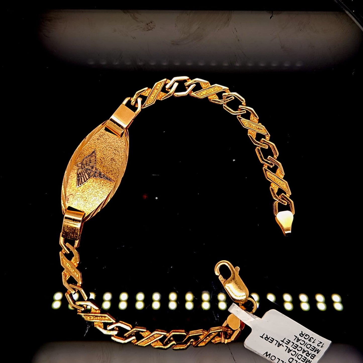 GOLD BRACELET