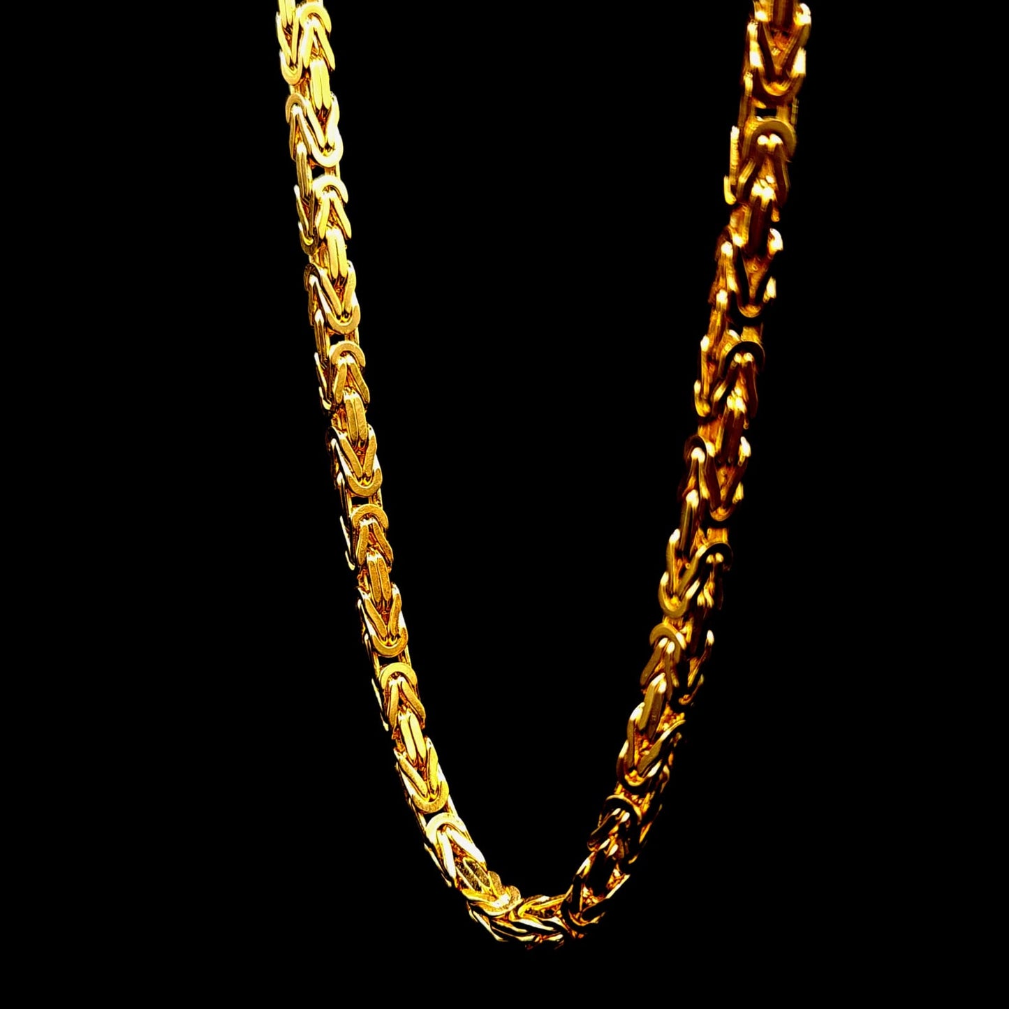 BYZANTINE CHAIN