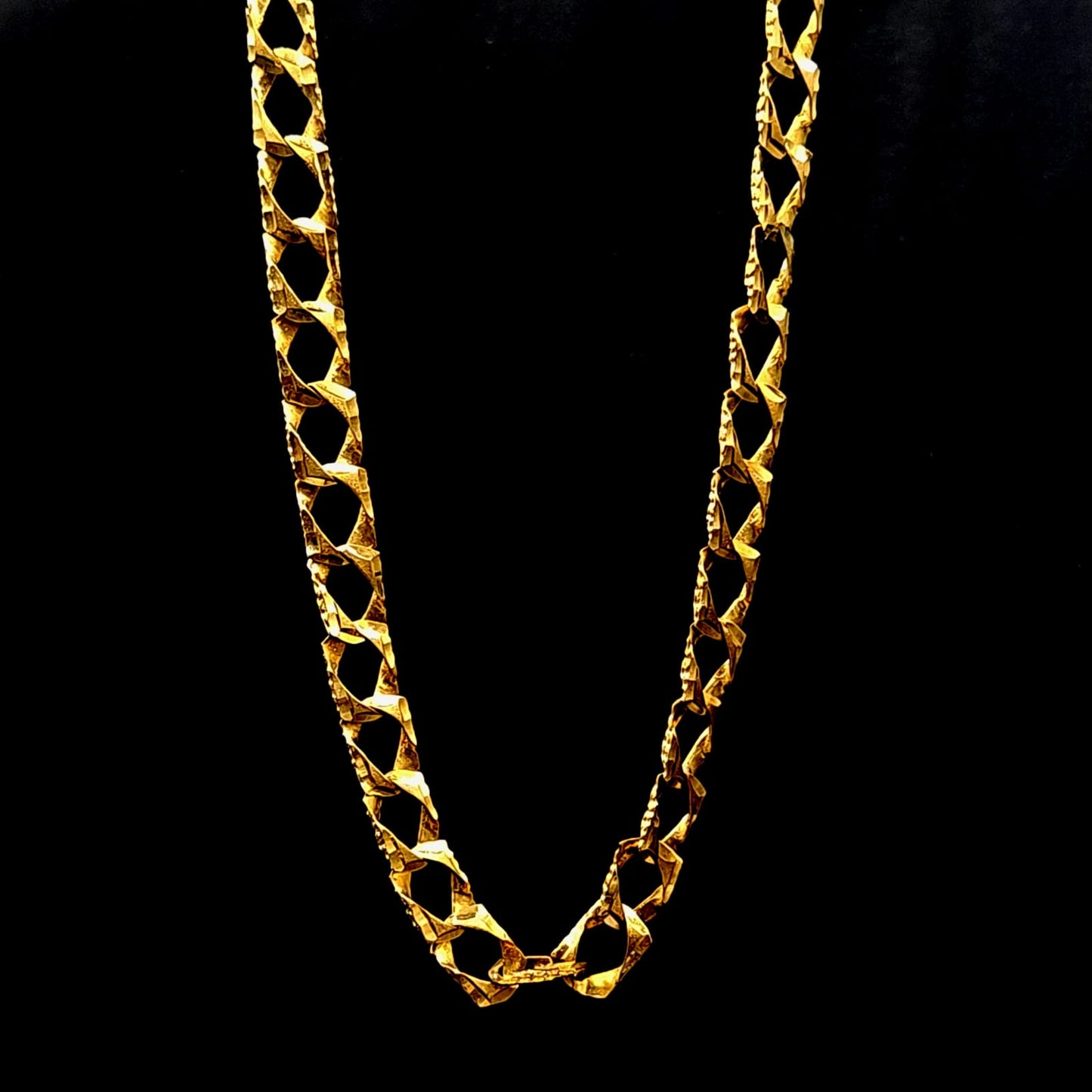 SQUARE LINK CHAIN