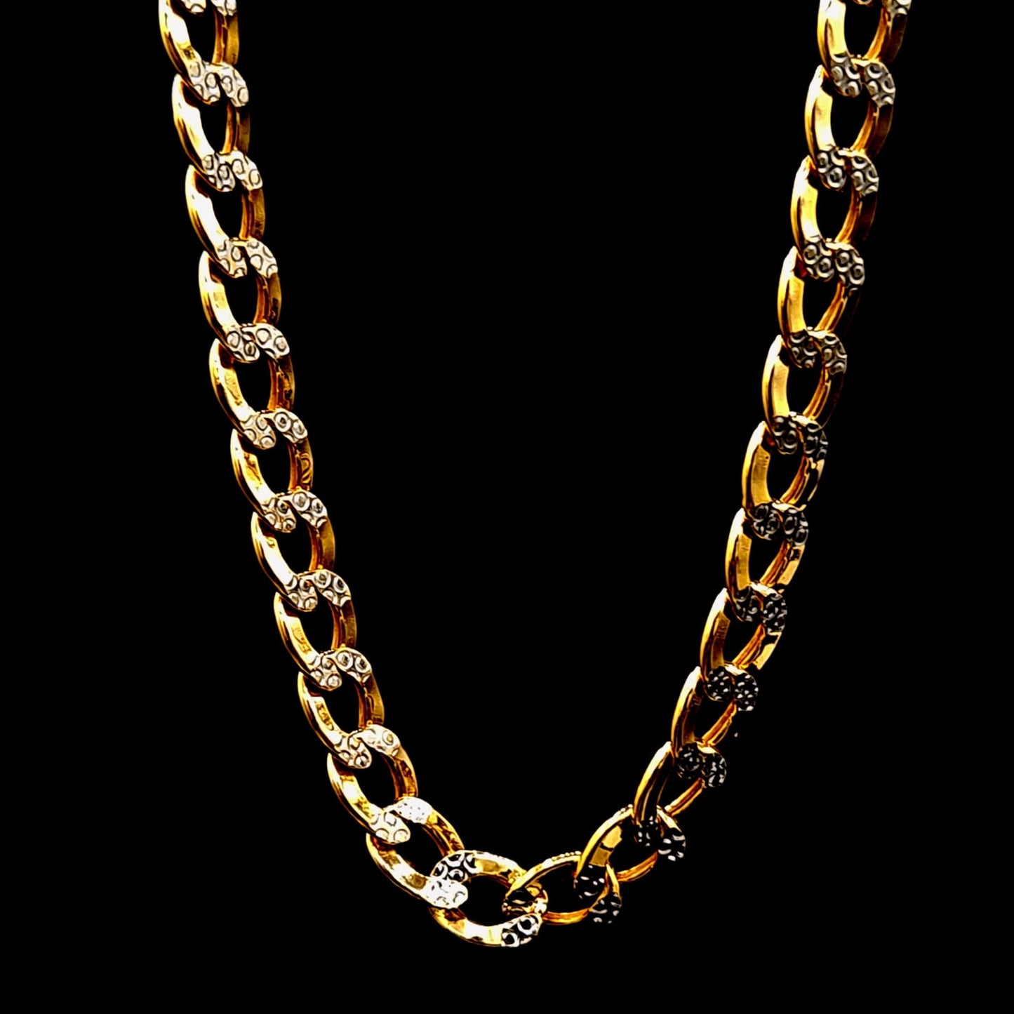 CURB CHAIN