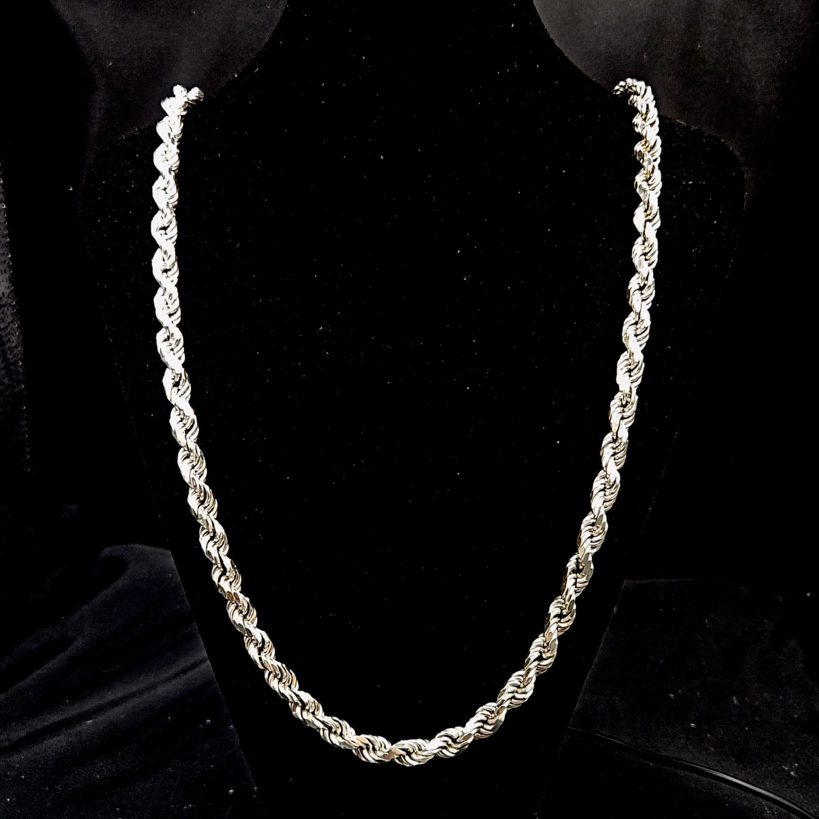 Full Rope Chain ROPE CHAIN – HP JEWELLERS