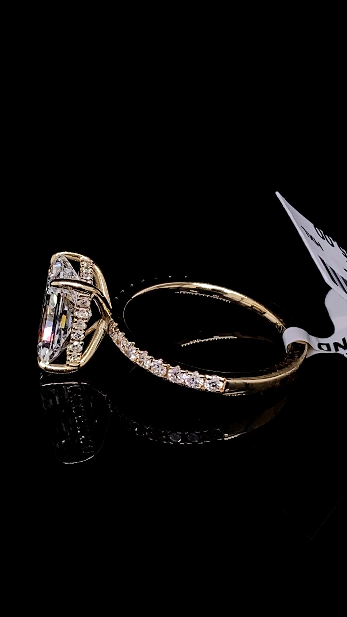 3CT RADIANT ENGAGEMENT