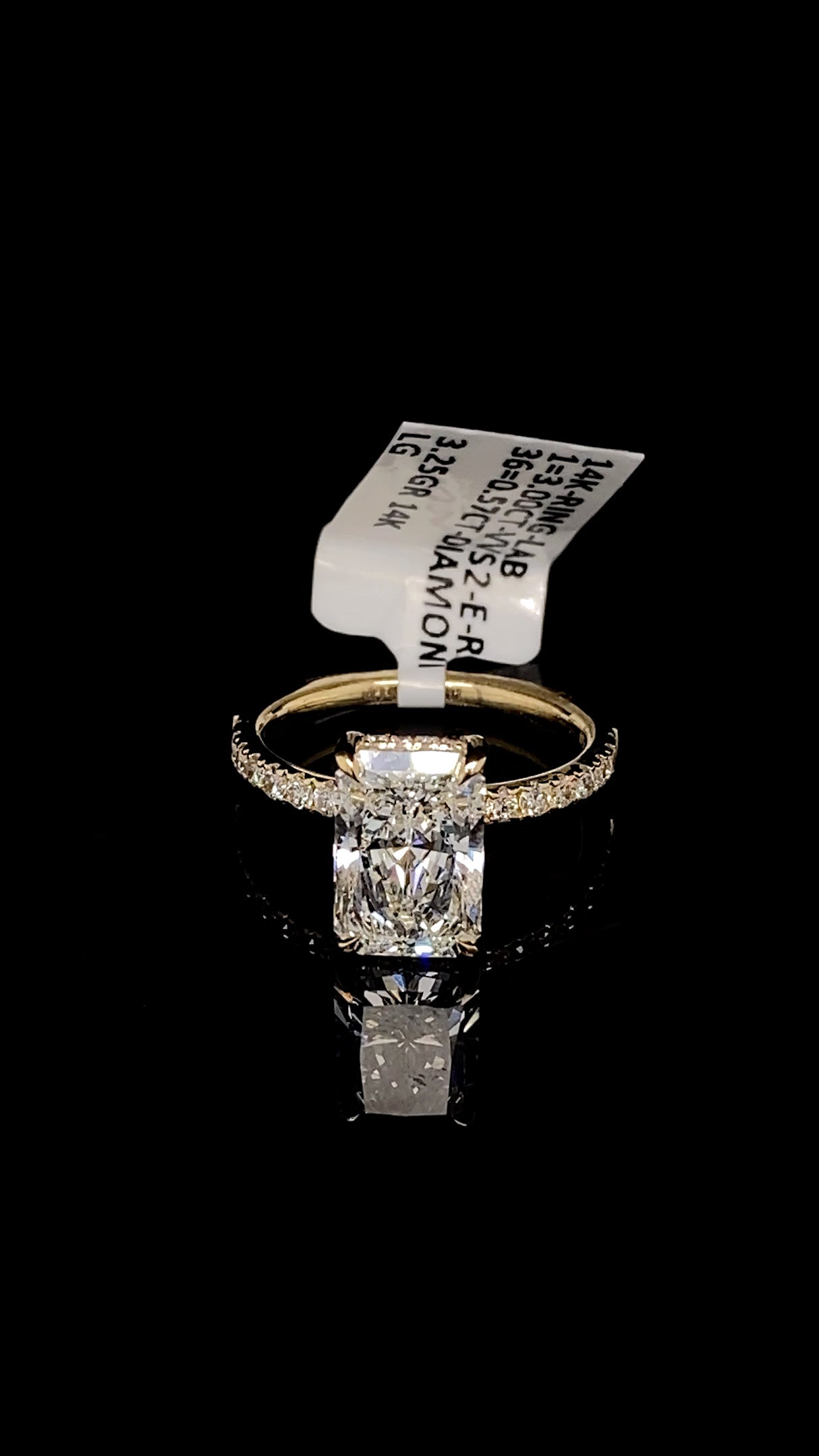 3CT RADIANT ENGAGEMENT