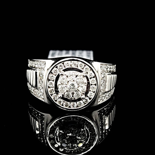 ROLEX DIAMOND RING