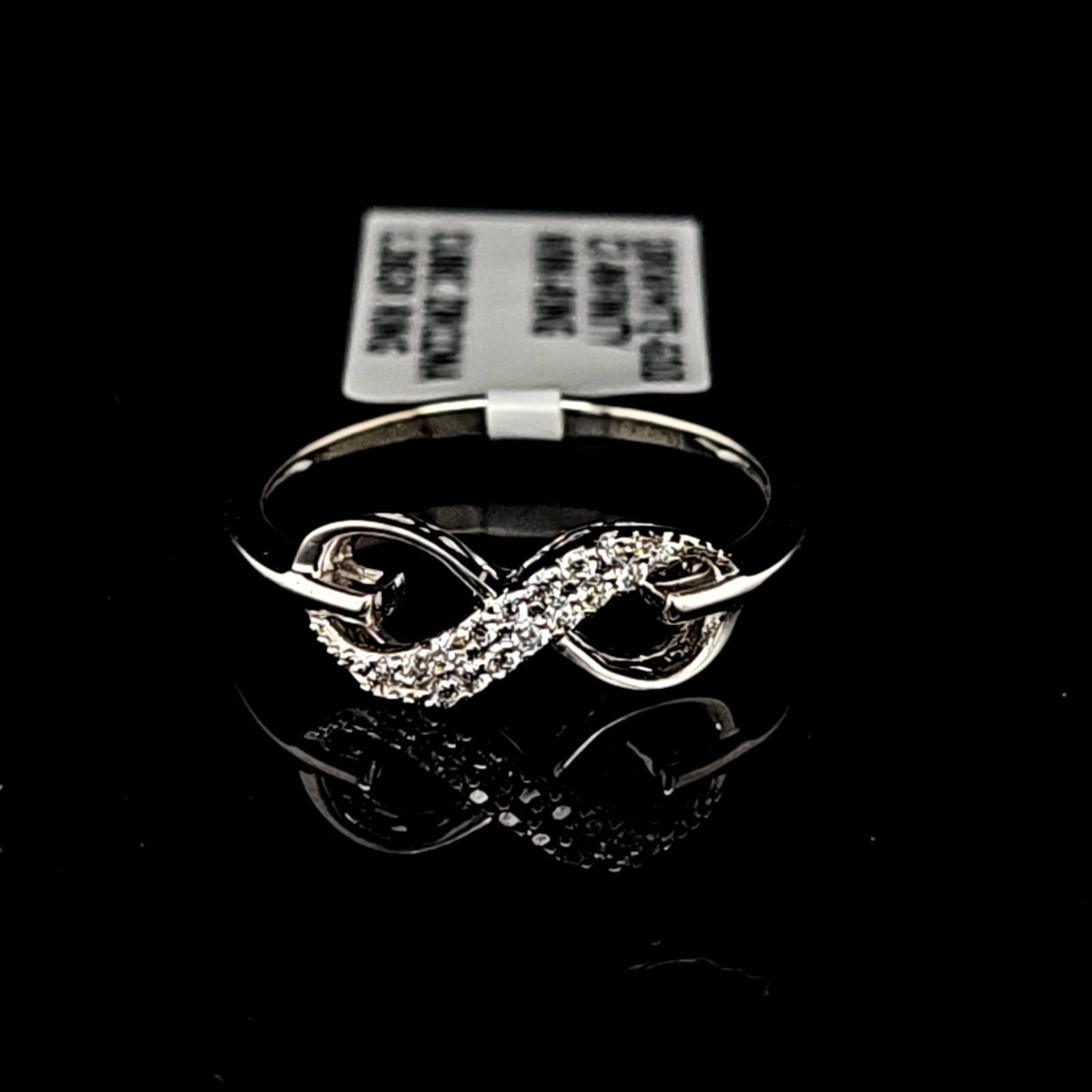 Infinity Ring Riq INFINITY RING – HP JEWELLERS