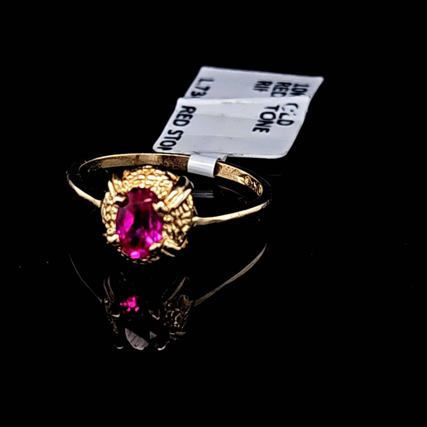 RUBY RING