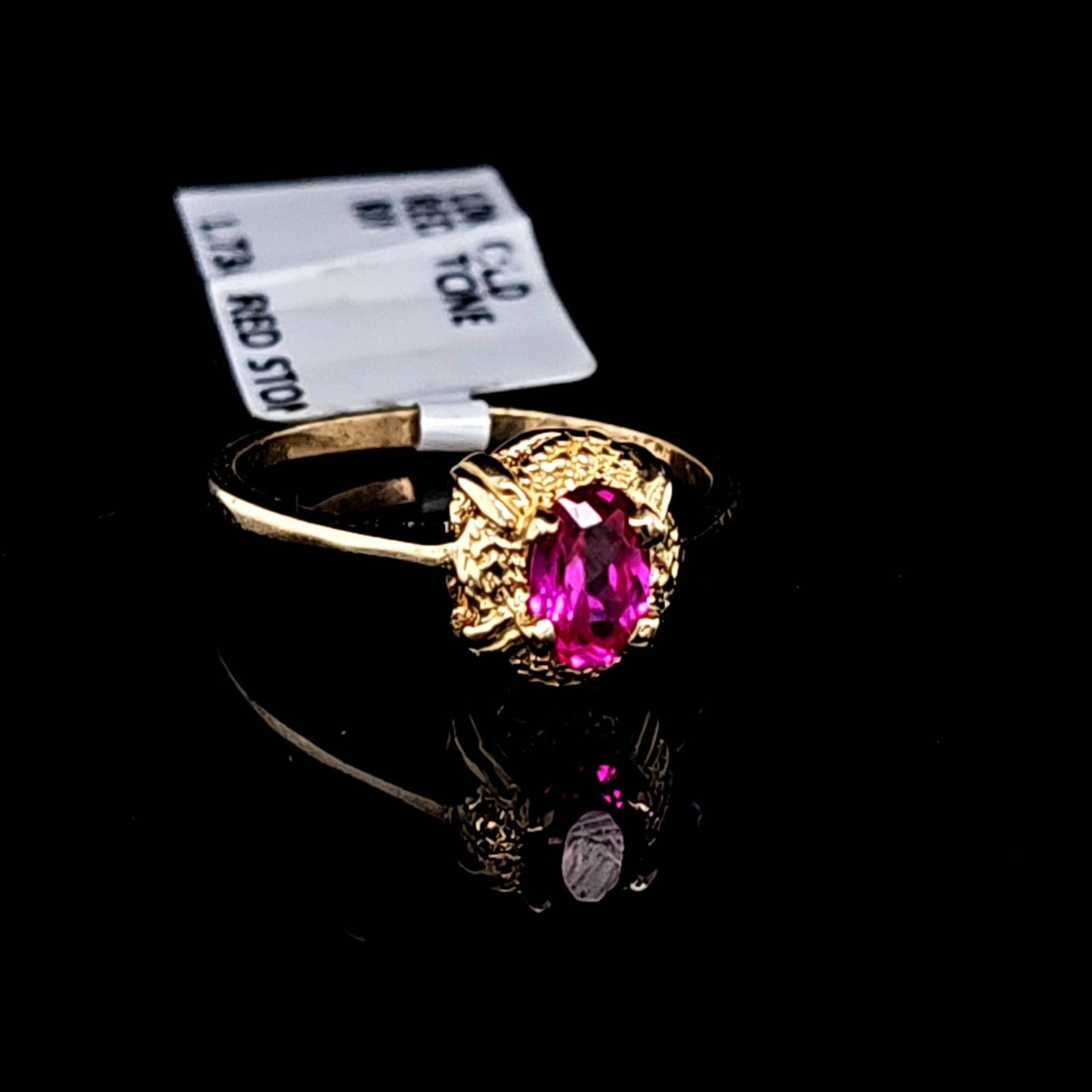 RUBY RING