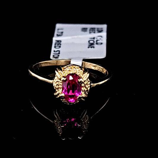 RUBY RING