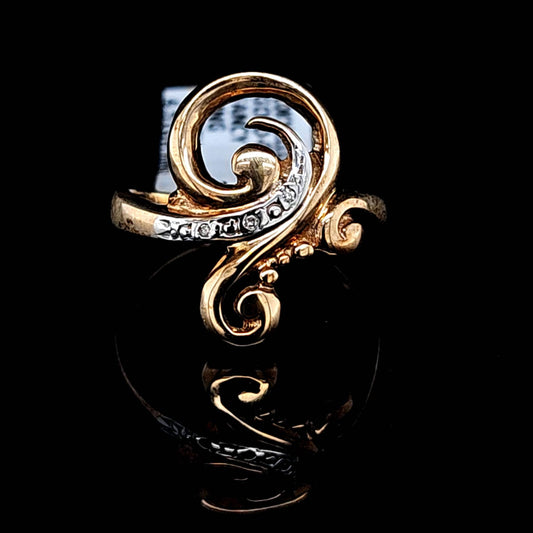 FANCY RING